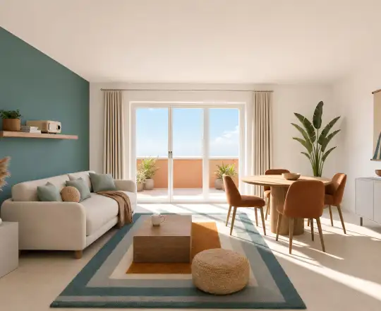 Appartement neuf La Clairière Entraigues-sur-la-Sorgue