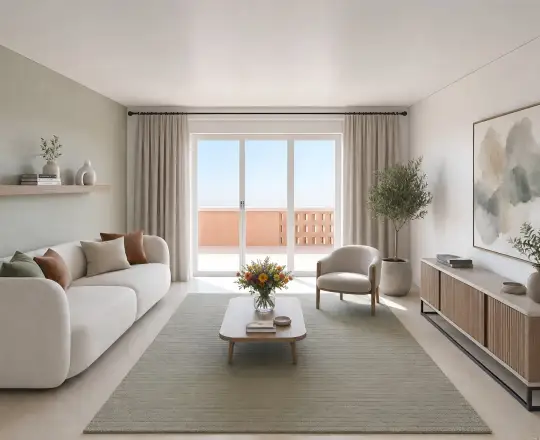 Appartement neuf La Clairière Entraigues-sur-la-Sorgue