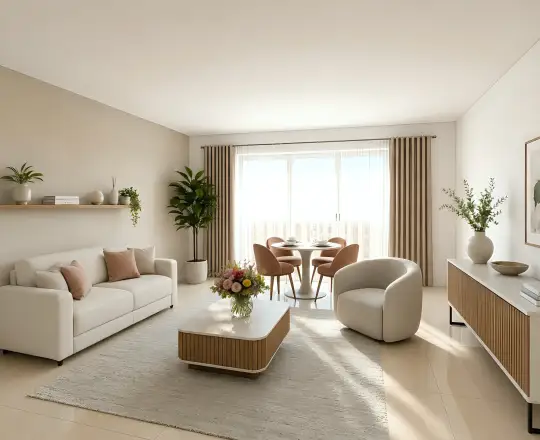 Appartement neuf La Clairière Entraigues-sur-la-Sorgue