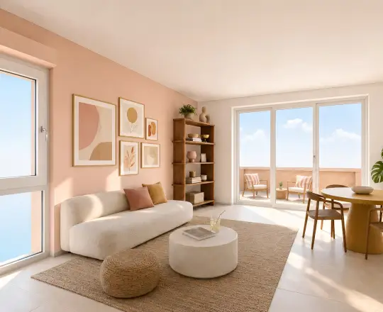 Appartement neuf La Clairière Entraigues-sur-la-Sorgue