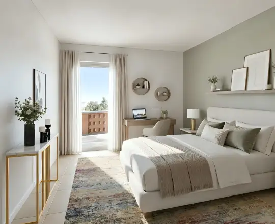 Appartement neuf La Clairière Entraigues-sur-la-Sorgue