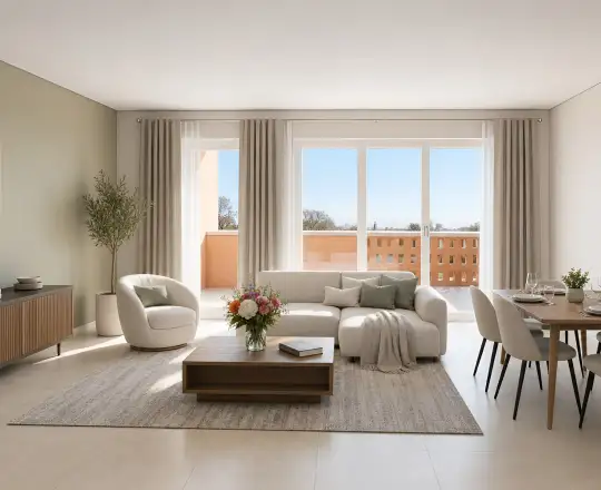 Appartement neuf La Clairière Entraigues-sur-la-Sorgue
