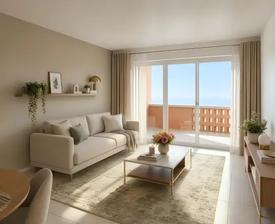 Appartement neuf La Clairière Entraigues-sur-la-Sorgue