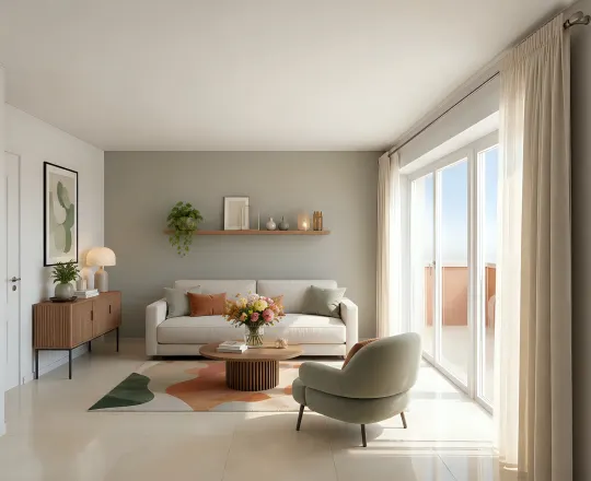 Appartement neuf La Clairière Entraigues-sur-la-Sorgue