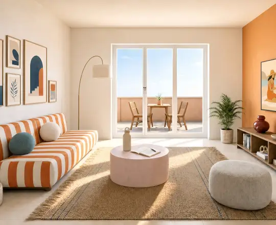Appartement neuf La Clairière Entraigues-sur-la-Sorgue