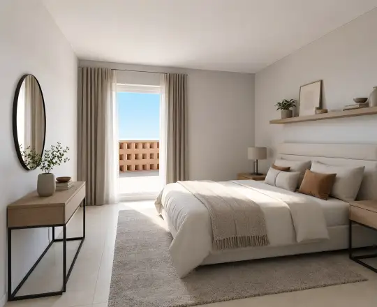 Appartement neuf La Clairière Entraigues-sur-la-Sorgue - vue 2