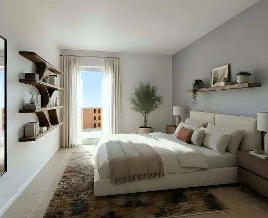 Appartement neuf La Clairière Entraigues-sur-la-Sorgue