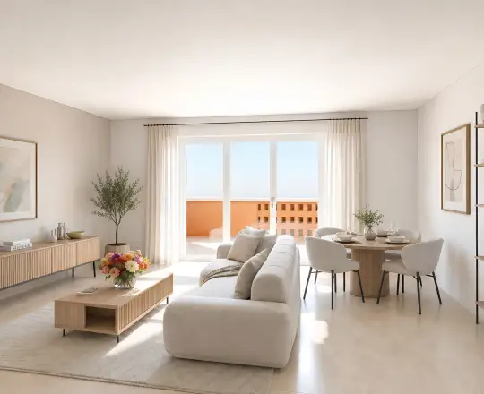 Appartement neuf La Clairière Entraigues-sur-la-Sorgue