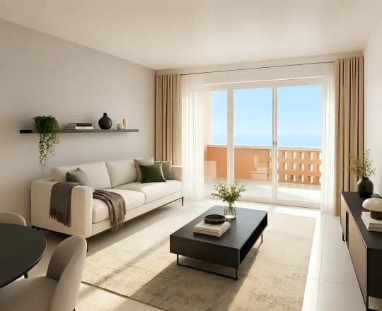 Appartement neuf La Clairière Entraigues-sur-la-Sorgue