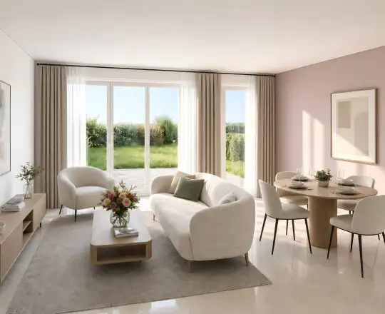 Appartement neuf La Clairière Entraigues-sur-la-Sorgue