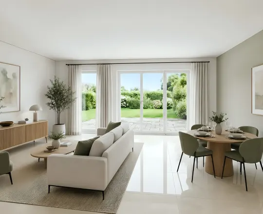 Appartement neuf La Clairière Entraigues-sur-la-Sorgue