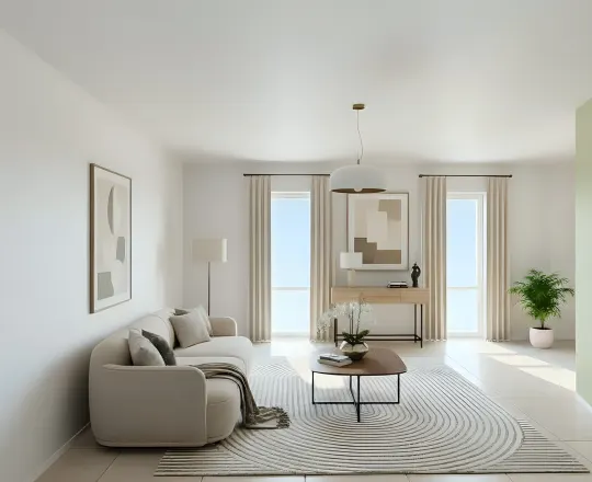 Appartement neuf La Clairière Entraigues-sur-la-Sorgue