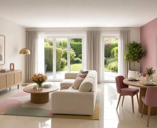 Appartement neuf La Clairière Entraigues-sur-la-Sorgue