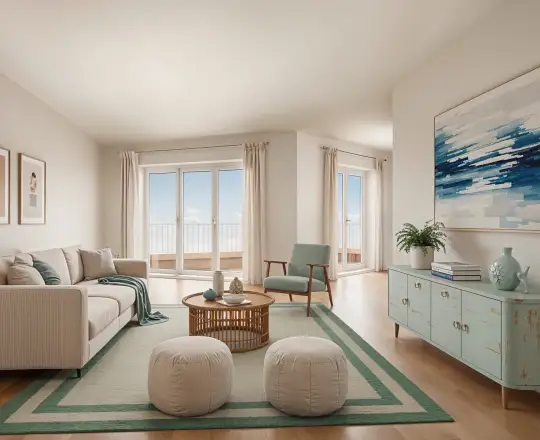 Appartement neuf Les Allées de la plage Brest