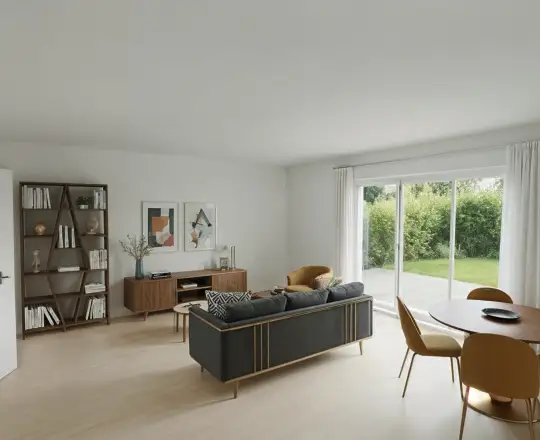 Appartement neuf Les Allées de la plage Brest