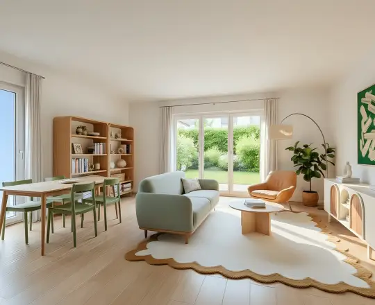 Appartement neuf Les Allées de la plage Brest - vue 3