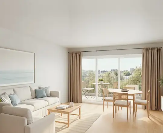 Appartement neuf Rive Émeraude La Richardais