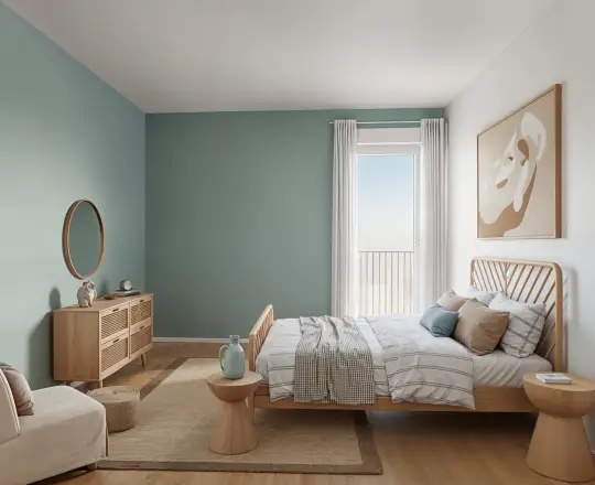 Appartement neuf Rive Émeraude La Richardais