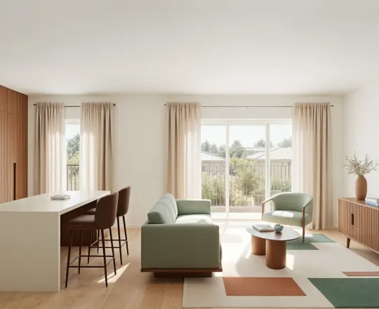 Appartement neuf Rive Émeraude La Richardais