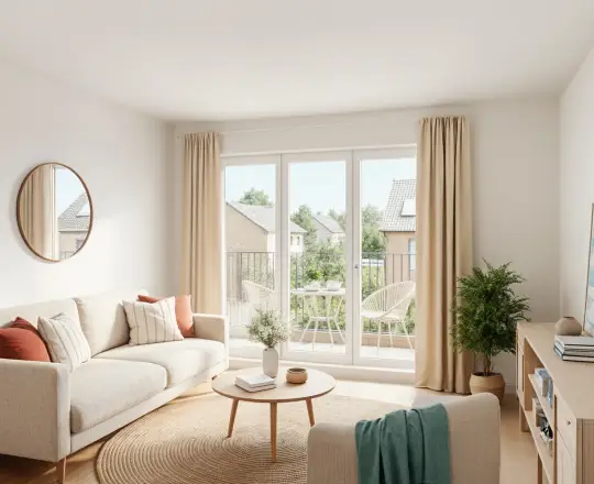 Appartement neuf Rive Émeraude La Richardais