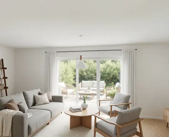 Maison neuf Rive Émeraude La Richardais