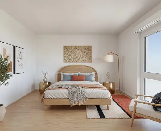 Maison neuf Rive Émeraude La Richardais