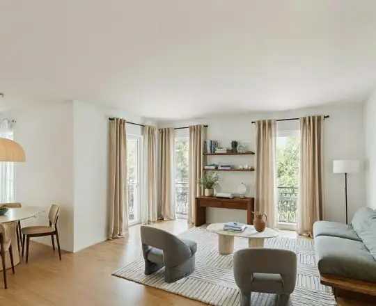 Appartement neuf Opus Verde Archamps