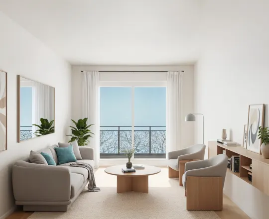 Appartement neuf Opus Verde Archamps