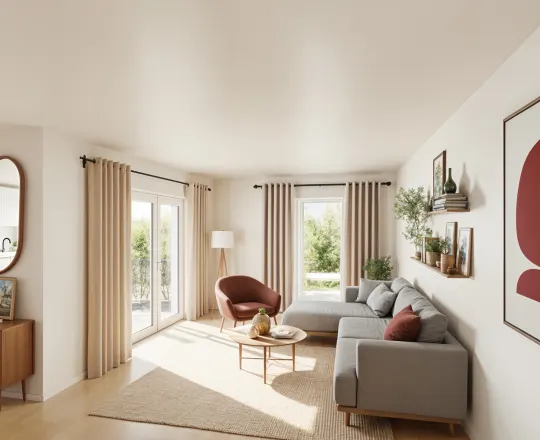 Appartement neuf Opus Verde Archamps