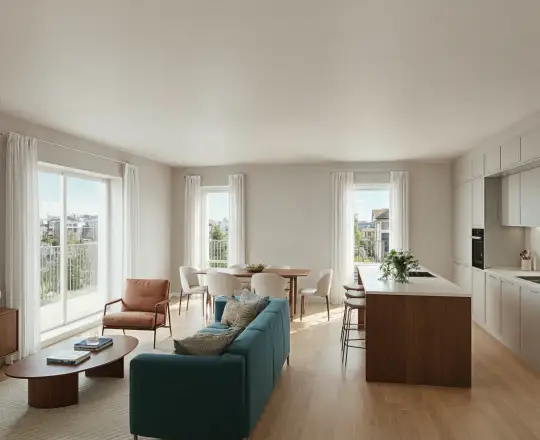 Appartement neuf Impulsion Annecy