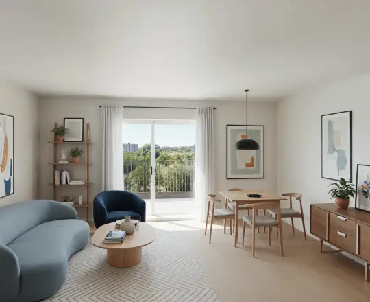 Appartement neuf Impulsion Annecy