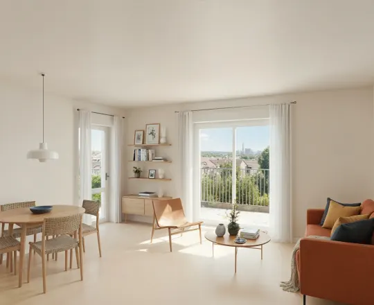 Appartement neuf Impulsion Annecy