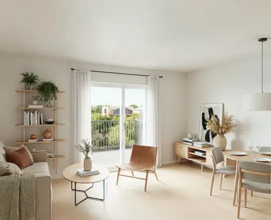 Appartement neuf Impulsion Annecy