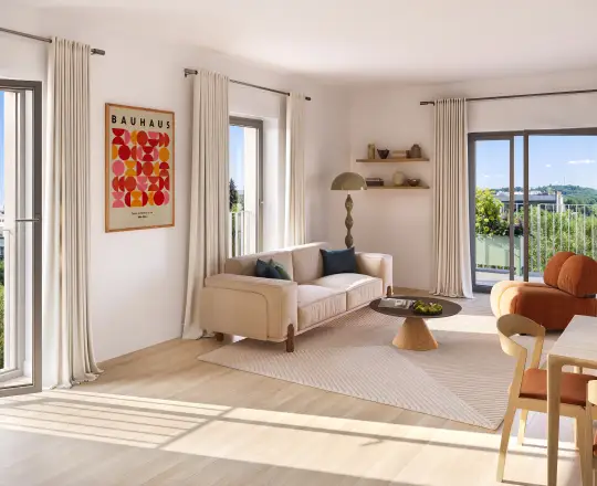 Appartement neuf Impulsion Annecy
