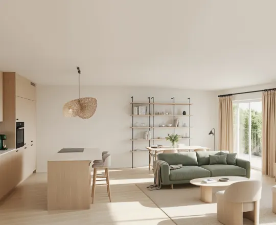 Appartement neuf Impulsion Annecy
