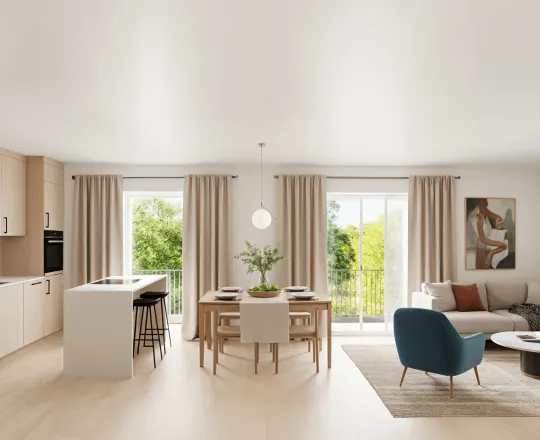 Appartement neuf Impulsion Annecy
