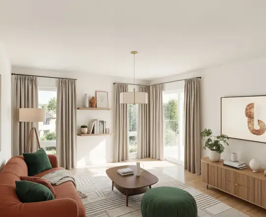 Appartement neuf Impulsion Annecy