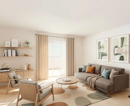 Appartement neuf Impulsion Annecy