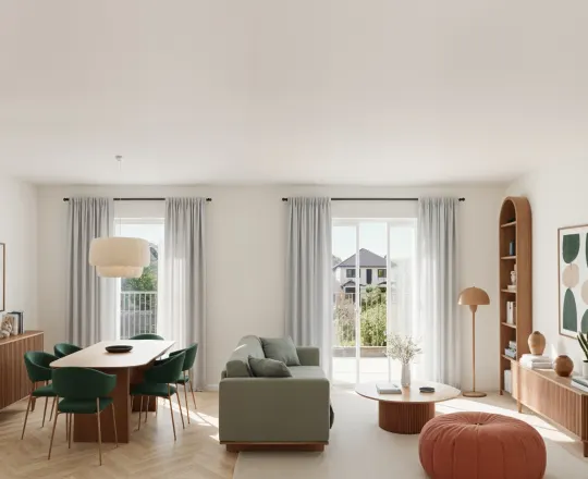 Appartement neuf Impulsion Annecy