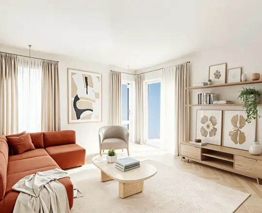 Appartement neuf Impulsion Annecy