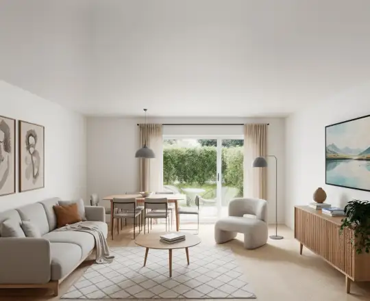 Appartement neuf Serenity Poisy
