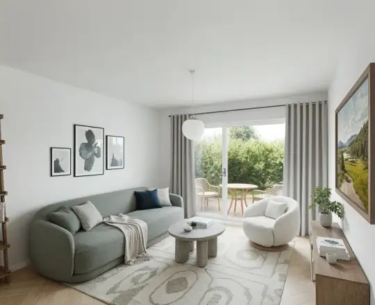 Appartement neuf Serenity Poisy