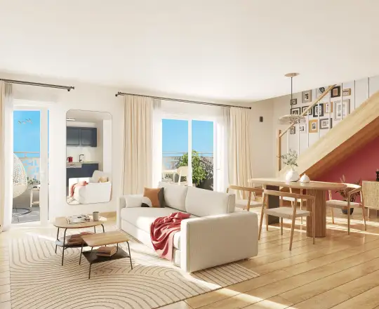 Appartement neuf Serenity Poisy