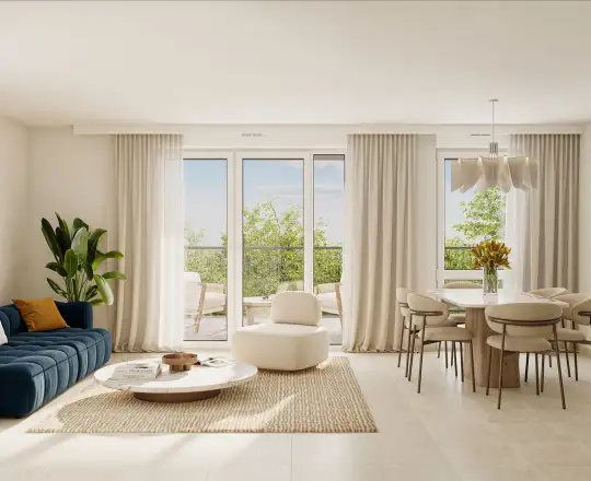 Appartement neuf Duo Nature Chapareillan