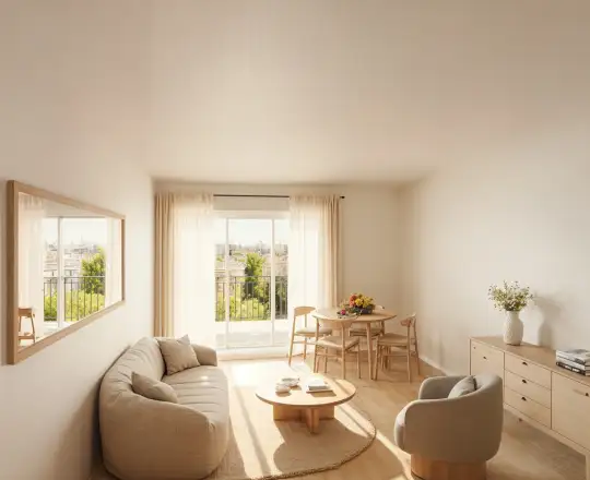Appartement neuf Duo Nature Chapareillan