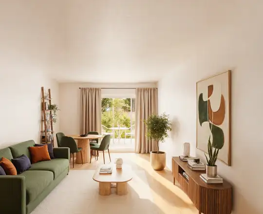Appartement neuf Duo Nature Chapareillan