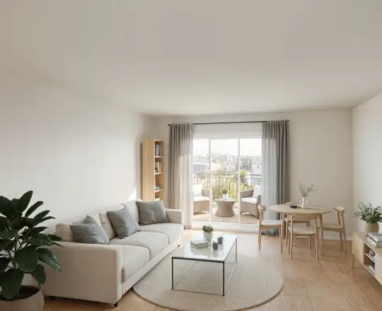 Appartement neuf Duo Nature Chapareillan