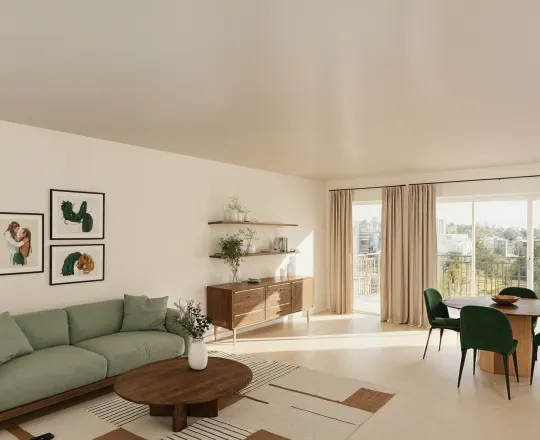 Appartement neuf Duo Nature Chapareillan