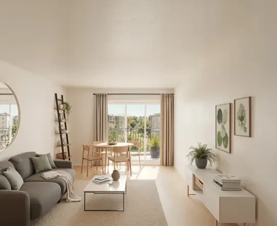 Appartement neuf Duo Nature Chapareillan