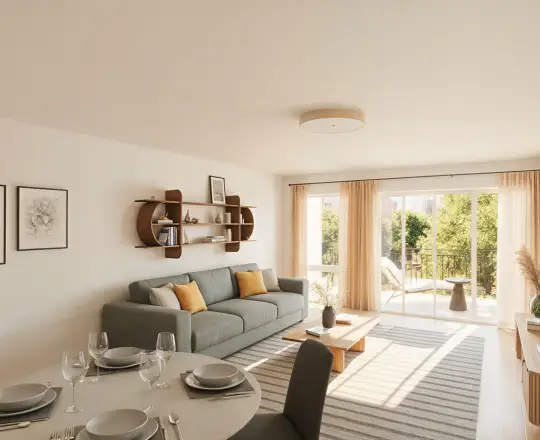 Appartement neuf Duo Nature Chapareillan